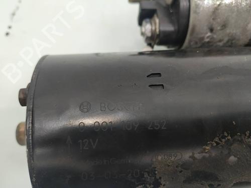 Starter VOLVO S60 I (384) 2.4 D | BP8217059M8 