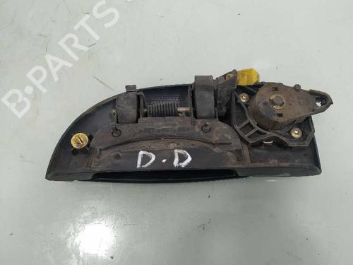 Front right exterior door handle RENAULT KANGOO (KC0/1_) D 65 1.9 (KC0E, KC02, KC0J, KC0N) | BP8093331C129 
