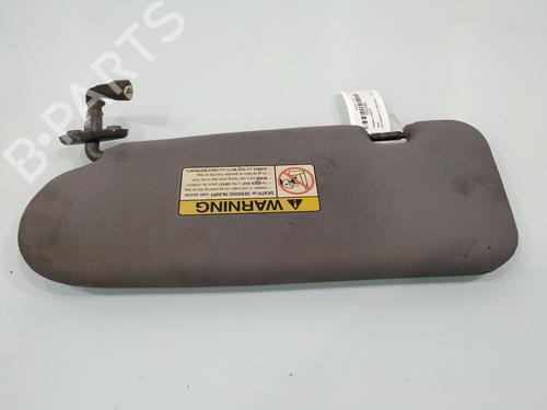 Right sun visor KIA SORENTO I (JC) | BP31307469I2