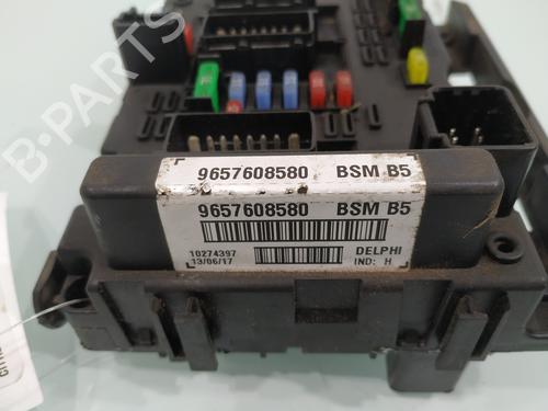 Fuse box CITROËN XSARA (N1) 2.0 HDi 90 | BP25846045E1 