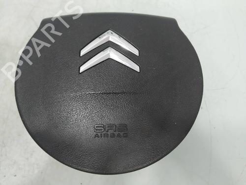Førerens kollisjonspute CITROËN C4 Picasso I MPV (UD_) 2.0 HDi 138 (136 hp) 8098628