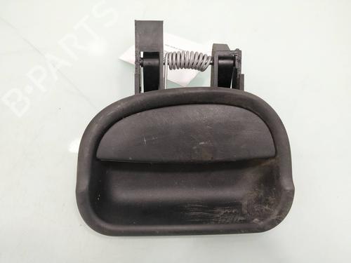 Exterior door handle RENAULT KANGOO (KC0/1_) 1.5 dCi (68 hp) 13570534