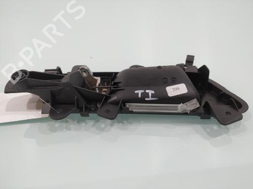 Rear left interior door handle AUDI A4 B8 (8K2) 2.0 TDI | BP22924267I15 