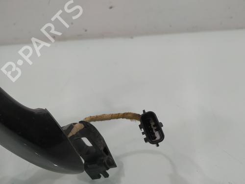 Front left exterior door handle RENAULT TALISMAN Grandtour (KP_) 1.5 dCi 110 | BP28289749C128 