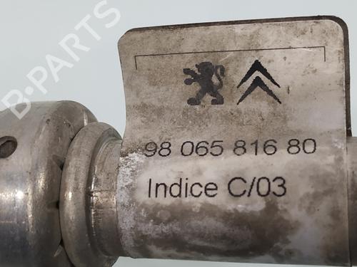 AC pipe CITROËN C4 Grand Picasso II (DA_, DE_) | BP31311151M126