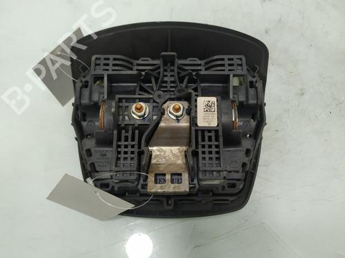 Driver airbag RENAULT MEGANE III Grandtour (KZ0/1)  | BP19708409C9 