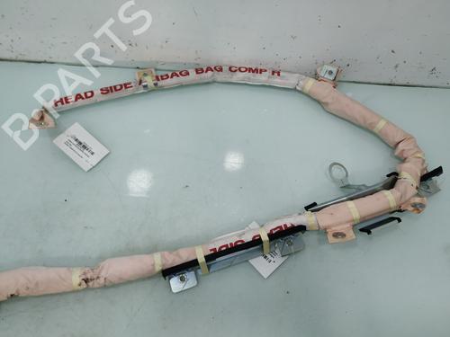 Right curtain airbag SUBARU FORESTER (SH_)  | BP21167210C12 