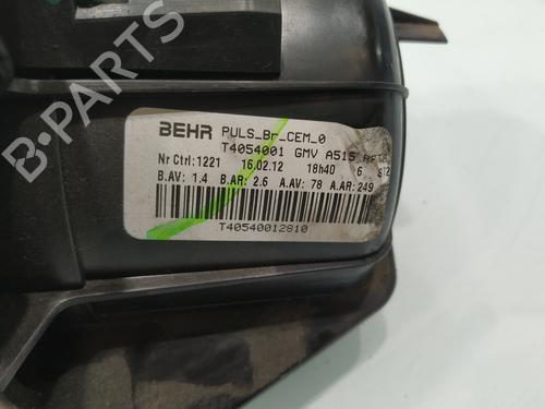 Heater blower motor CITROËN C3 II (SC_) 1.4 HDi 70 (SC8HZC, SC8HR0, SC8HP4) | BP30735102M62