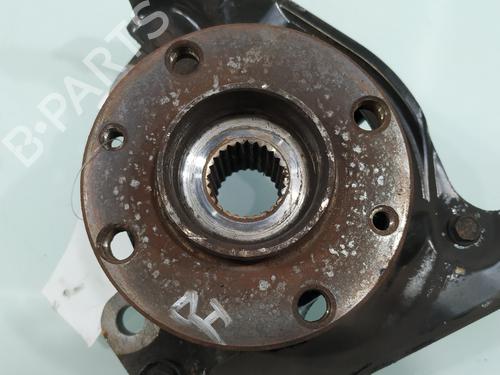 Left front steering knuckle FIAT BRAVO II (198_) 1.6 D Multijet (198AXH1B) | BP31757927M25