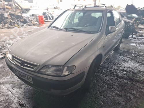 AC compressor CITROËN XSARA Coupe (N0) 1.4 i | BP24869051M34 