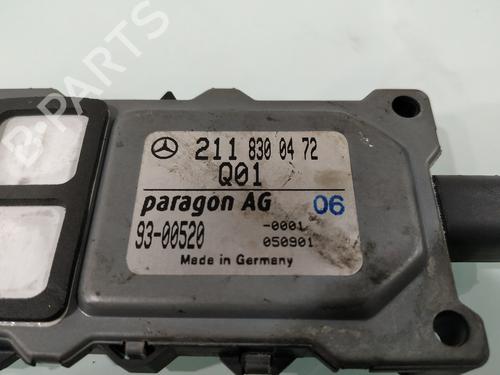 Elektronisk modul MERCEDES-BENZ CLK (C209)  | BP29830962M83