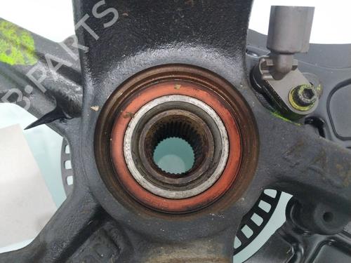 Right front steering knuckle SEAT LEON (1M1)  | BP22132137M26 