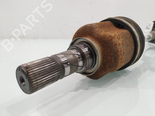 Left front driveshaft OPEL VIVARO B Van (X82) 1.6 CDTI (05) | BP33049271M38  - Image 6