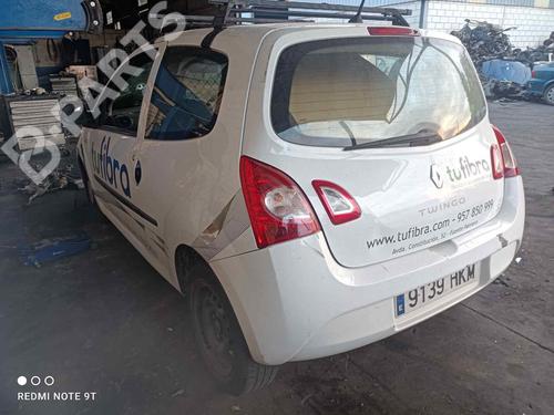 Right front window switch RENAULT TWINGO II (CN0_) 1.5 dCi 75 | BP10498342C105  - Image 9
