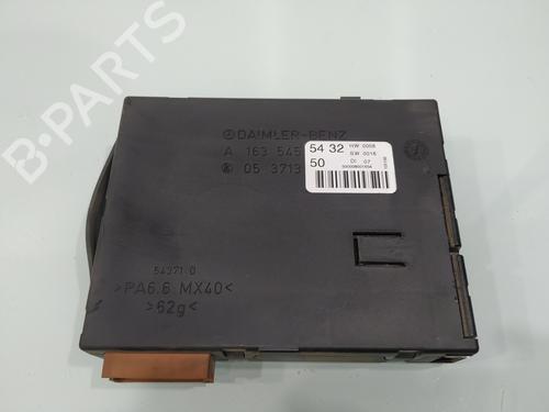 Elektronisk modul MERCEDES-BENZ M-CLASS (W163)  | BP28099721M83 