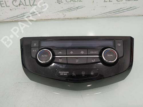 Used Climate control NISSAN QASHQAI II SUV (J11, J11_) 1.5 dCi (116 hp) 8094812