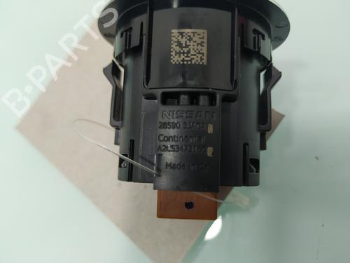 Ignition barrel NISSAN QASHQAI II SUV (J11, J11_) 1.6 DIG-T | BP21726680M48 