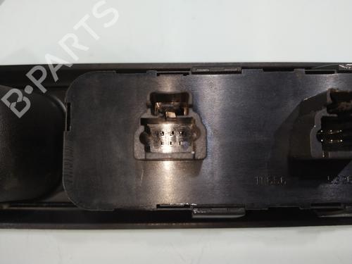 Left front window switch PEUGEOT 407 (6D_) 2.0 HDi 135 (6DRHRH, 6DRHRE, 6DRHRG, 6DRHRJ) | BP32164634I27 - Image 6