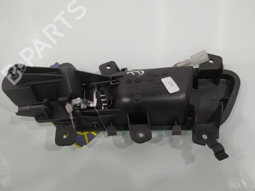 Rear right interior door handle AUDI A4 B8 (8K2) 2.0 TDI | BP22924266I16 