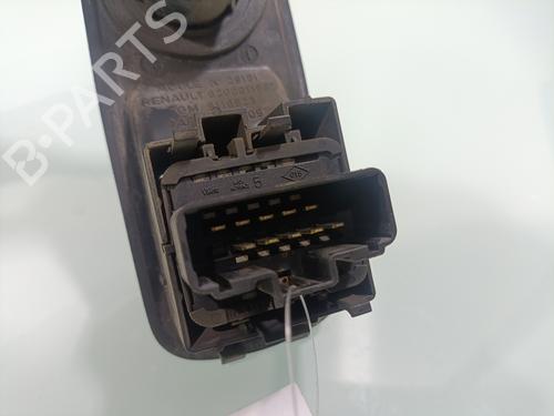 Left front window switch NISSAN PRIMASTAR Van (X83) 1.9 dCi 100 | BP33694160I27  - Image 5