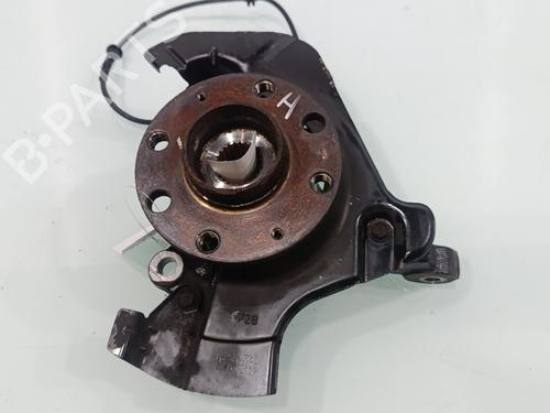 Used Left front steering knuckle Left front steering knuckle OPEL CORSA D (S07) [2006-2015] 33219281 33219281