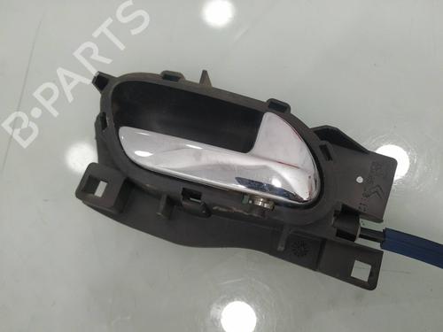Rear right lock PEUGEOT 407 (6D_) 1.6 HDi 110 (6D9HZC, 6D9HYC) | BP9584626C99 