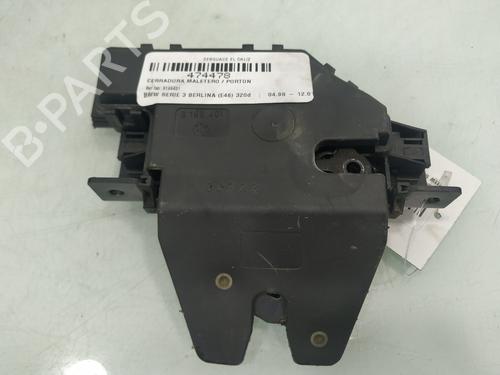 Tailgate lock BMW 3 (E46) 320 d | BP17950230C101 
