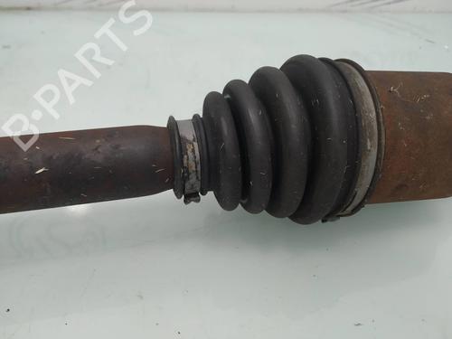 Right rear driveshaft SMART CITY-COUPE (450) 0.6 (S1CLA1, 450.341) | BP8098128M41 
