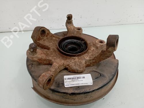 Left front steering knuckle NISSAN TERRANO II (R20) 2.7 TDi 4WD | BP16148947M25 