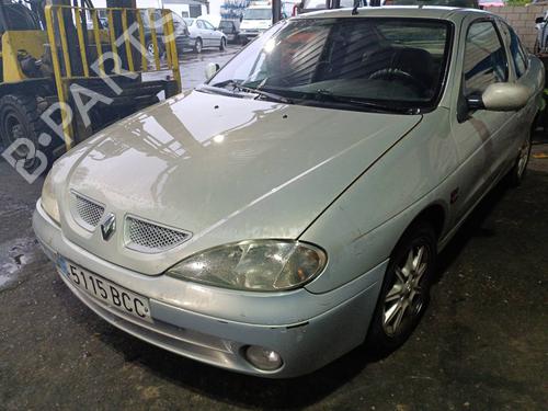 Starter RENAULT MEGANE I Coach (DA0/1_) 1.4 16V (DA0D, DA1H, DA0W, DA10) | BP16147269M8 