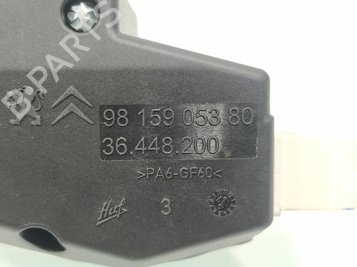 Elektronisk modul CITROËN C4 Grand Picasso II (DA_, DE_)  | BP30775306M83 