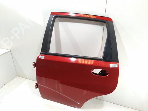 Left rear door CHEVROLET AVEO / KALOS Saloon (T250, T255)  | BP11719506C4