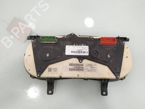 Instrument cluster RENAULT KANGOO (KC0/1_) 1.5 dCi (KC07) | BP13703365C47 