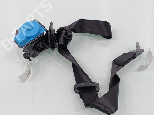Used Rear left seatbelt Rear left seatbelt CITROËN C4 Picasso II [2013-2026] 34570794 34570794