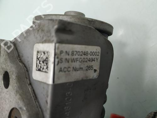 Turbocharger/Supercharger CITROËN C4 SPACETOURER (3D_)  | BP21360606M71 
