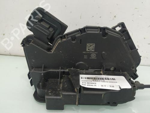 Rear right lock SEAT ARONA (KJ7, KJP) 1.0 TSI | BP20701349C99 