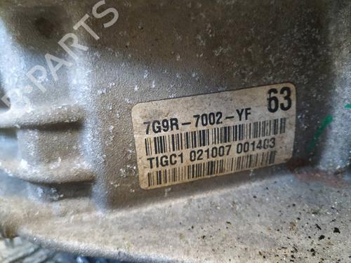 Gearbox FORD MONDEO IV (BA7) 2.0 TDCi | BP8094054M3 