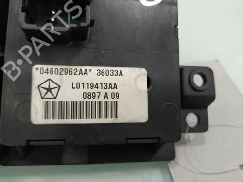 Electronic module DODGE NITRO 2.8 CRD 4WD | BP16410801M83 