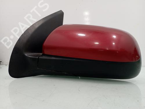 Left mirror CHEVROLET AVEO / KALOS Saloon (T250, T255) 1.4 | BP15356526C26 