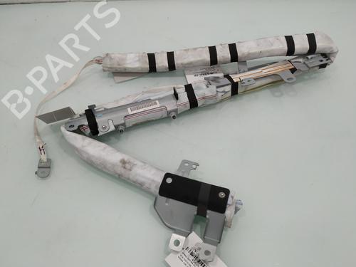 Used Left curtain airbag NISSAN JUKE (F15) 1.5 dCi (110 hp) 15000069