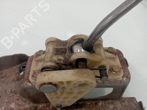 Gear lever HYUNDAI SANTA FÉ I (SM) 2.0 CRDi | BP13408925M90 