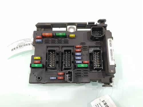Used Fuse box CITROËN XSARA (N1) 2.0 HDi 90 (90 hp) 25846045
