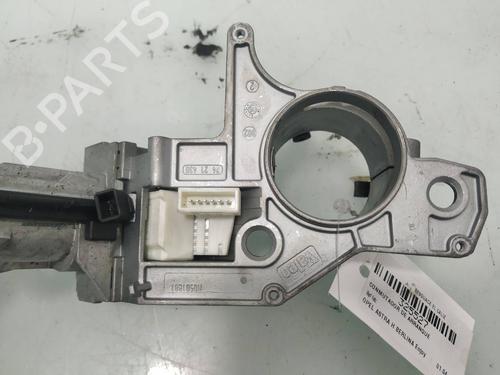 Ignition barrel OPEL ASTRA H (A04) 1.3 CDTI (L48) | BP8133871M48 