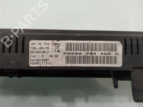 Kombiinstrument RENAULT GRAND SCÉNIC II (JM0/1_) 1.5 dCi | BP29937439C47