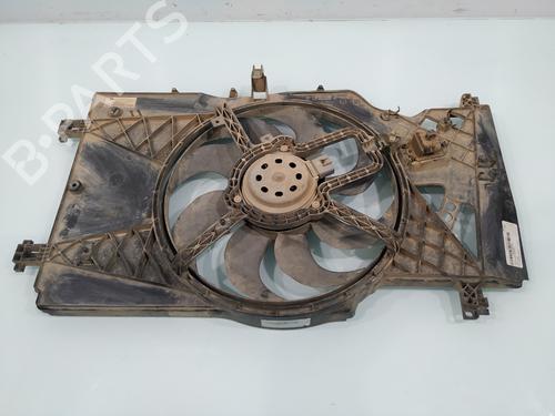 Radiator fan OPEL MERIVA B MPV (S10)  | BP31380247M35 