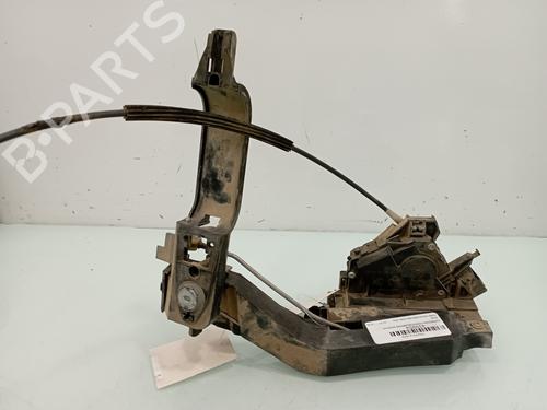 Front right lock FORD FOCUS I (DAW, DBW) 1.8 TDCi | BP12433228C97 