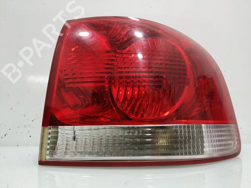 Right taillight VW TOUAREG (7LA, 7L6, 7L7) 3.0 V6 TDI | BP16549090C35 