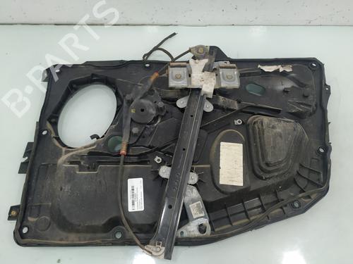Front left window mechanism FORD FIESTA V (JH_, JD_) 1.4 TDCi | BP18238611C22 