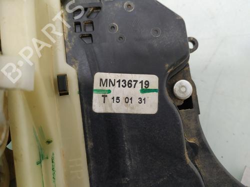 Rear left lock MITSUBISHI L200 / TRITON (KA_T, KB_T)  | BP21224638C100 