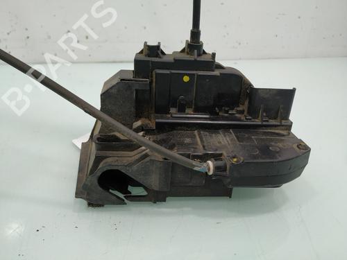 Front right lock NISSAN QASHQAI / QASHQAI +2 I (J10, NJ10, JJ10E) 1.6 dCi | BP17216609C97 